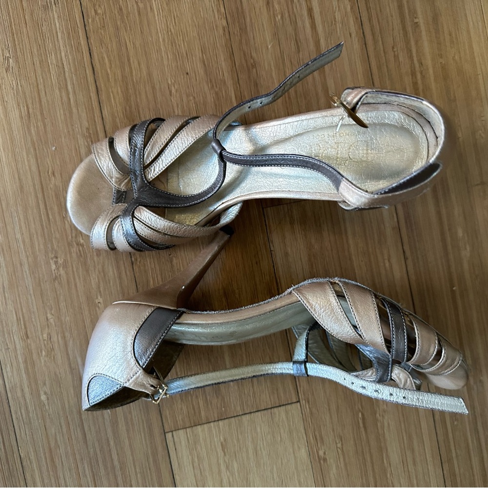 Tango shoes